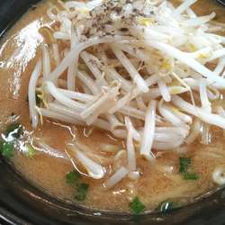 味噌ラーメン
