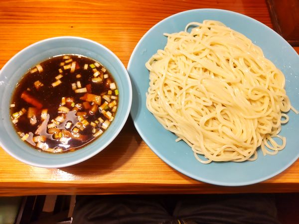 「つけそば大盛り800円」@つけそば 麺吉の写真