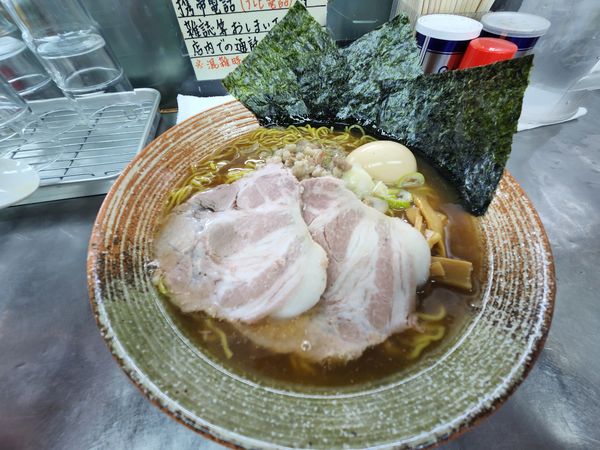 「覆麺いじりパート２」@覆麺 智の写真