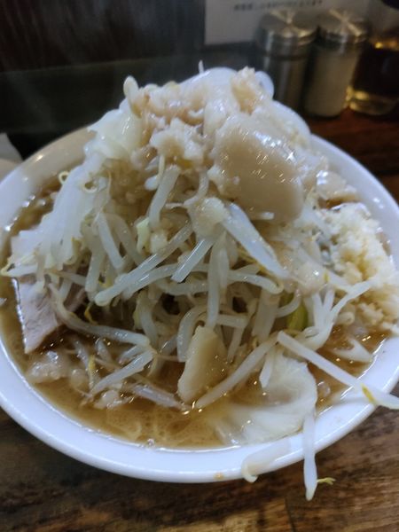 「ラーメン」@麺屋 鳳の写真