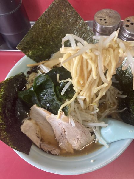 「スペシャルラーメン980」@さつまっこ食堂の写真