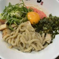 博多明太クリームまぜそば 1180