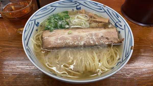 「ラーメン」@麺屋ひょっとこの写真