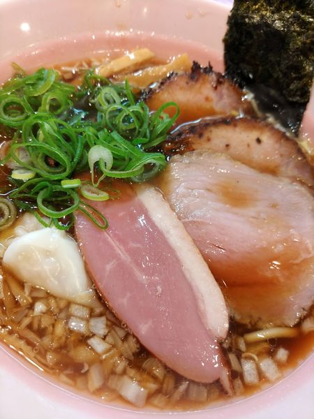 「燻製醤油ラーメン」@流星軒の写真