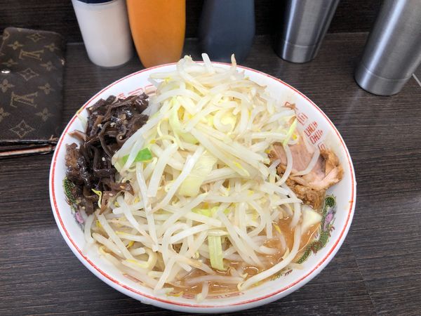 「ラーメン」@ラーメン二郎 川越店の写真