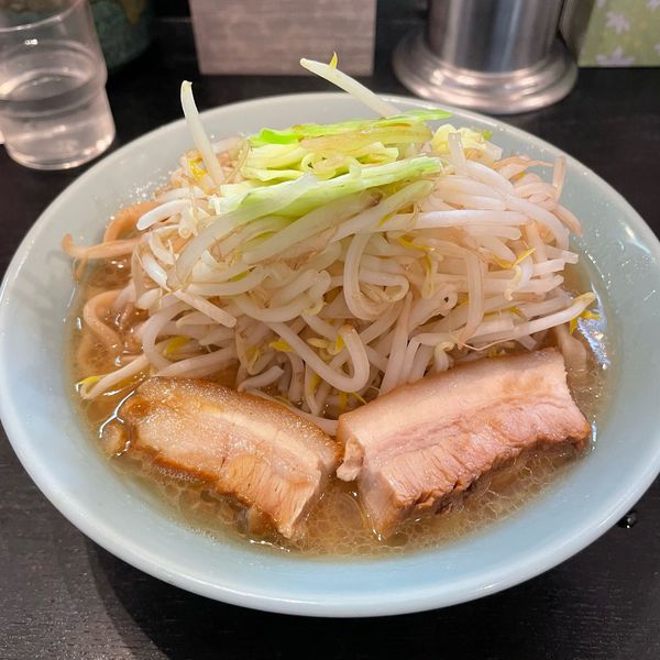 「大麺」@らぁめん大山 アトレ川崎店の写真
