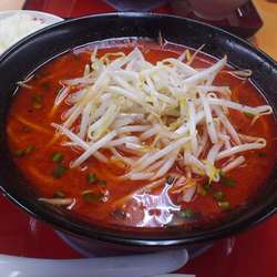 大辛味噌ラーメン