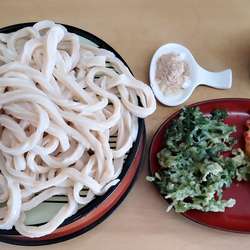 手打うどん・手打そばしまやの画像