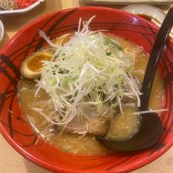 味噌とんこつラーメン