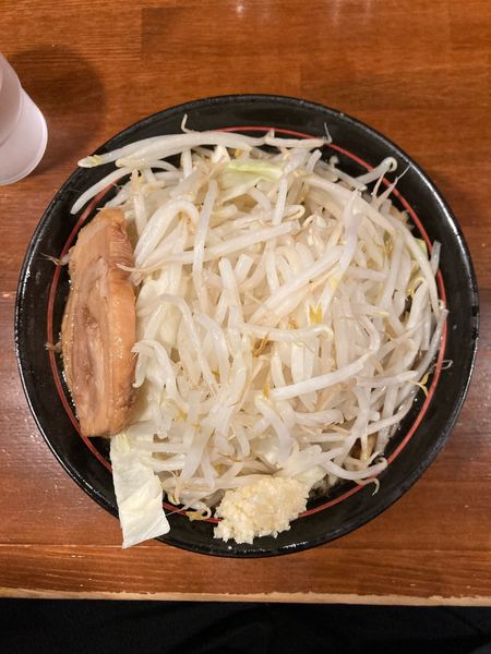 「ラーメン」@肉そば千の写真