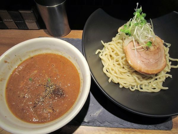 「ツケKURO（1,200円）」@Zweiter Lädenの写真