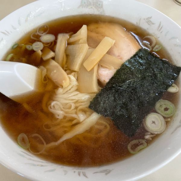 「ラーメン 950円」@喜満の写真