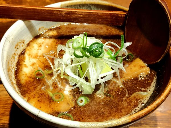 「らーめん」@渡なべの写真