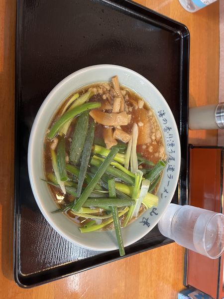 「尾道ラーメン」@尾道ラーメン 山長の写真