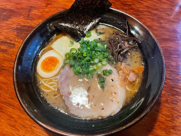 「熊本ラーメン」@麺屋 双喜の写真