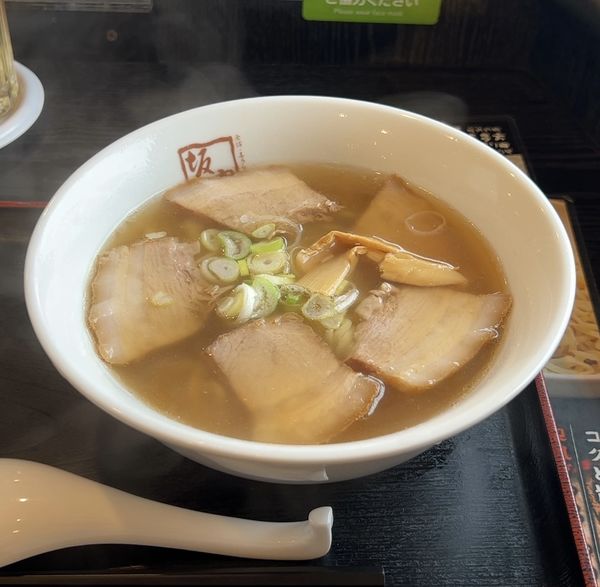「喜多方ラーメン」@喜多方ラーメン 坂内 蘇我店の写真