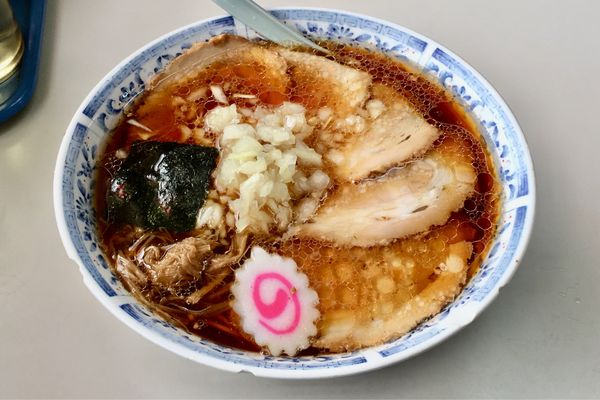 「バラチャーシュー 大盛 1,000円」@味幸の写真