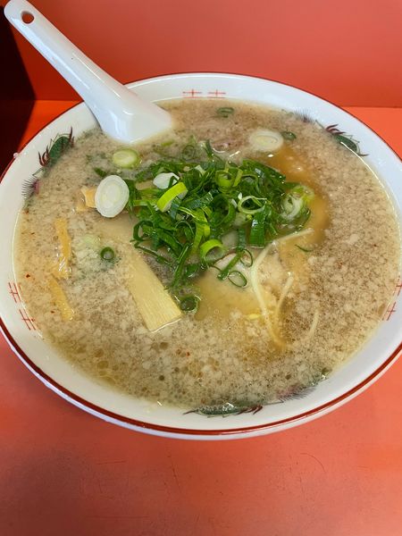 「ラーメン 並」@中華そば ほそかわ 花屋町店の写真
