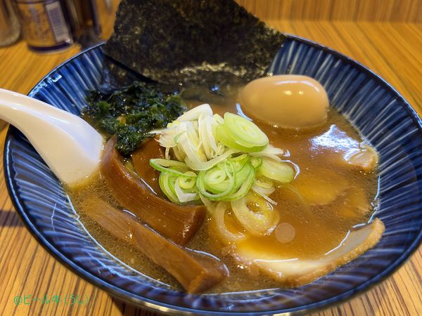 「高飛舎らーめん(1150円)」@麺処 高飛舎の写真