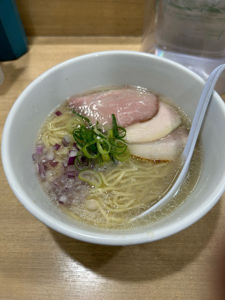 「貝麺」@貝麺みかわの写真