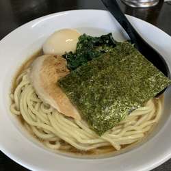 エビラーメン醤油