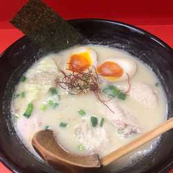 とり塩白湯三昧