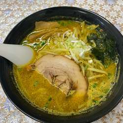 カレーラーメン ¥950