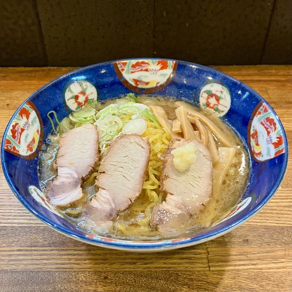 「めんばり大盛り」@天鳳の写真