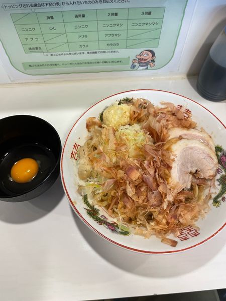 「スキヤキ」@ハイパーファットンの写真