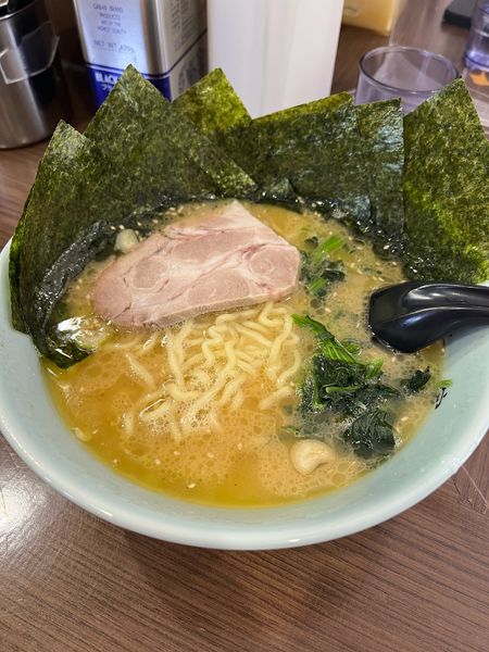 「ラーメン並」@千家 本店の写真