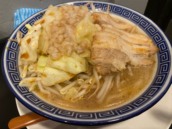 「なおじろう🍜🥢」@新潟発祥 なおじ 西新宿店の写真
