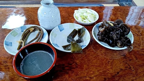 「そば食べ放題」@七兵衛そばの写真