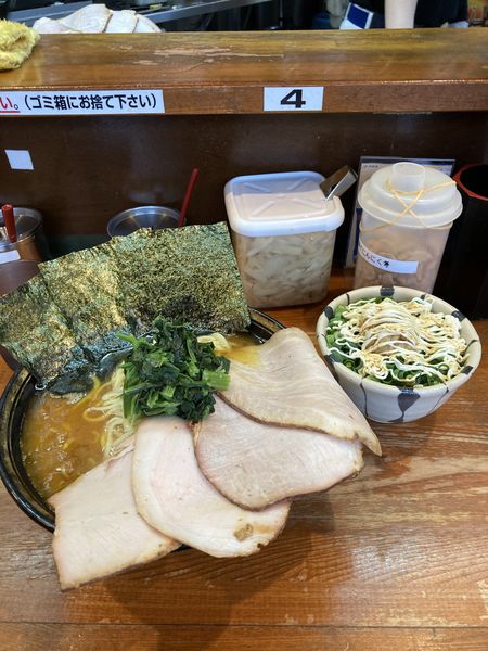 「ラーメン」@末廣家の写真