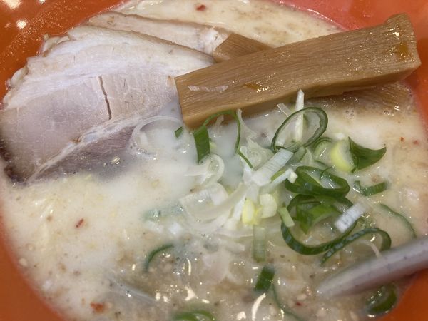 「とんしお」@らーめん白風の写真