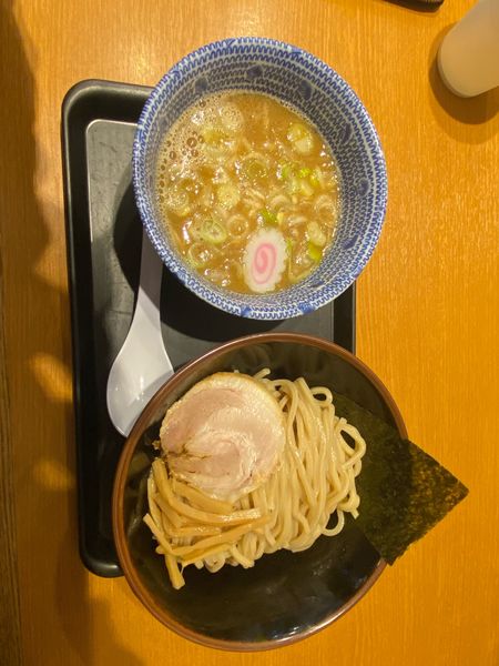 「つけ麺」@舎鈴 小岩北口店の写真