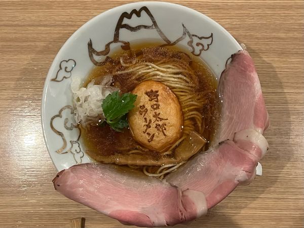 「太郎ラーメン」@野口太郎ラーメンの写真