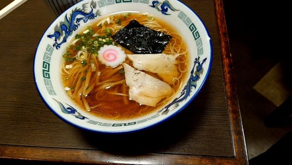 「ラーメン」@清見そば 本店の写真