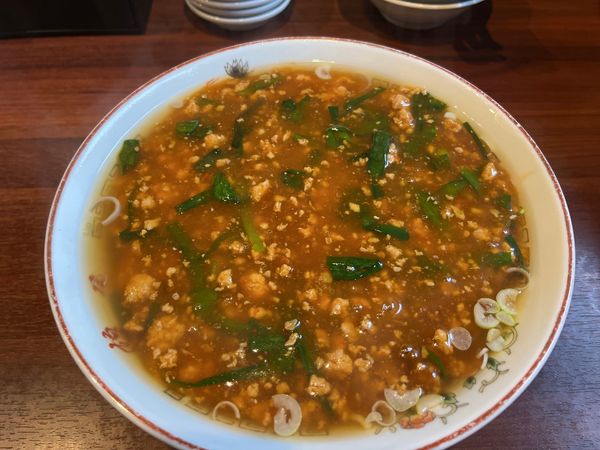 「大盛スタミナラーメン　880円」@娘娘 浦和仲町店の写真