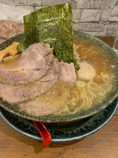 「特製ラーメン」@RAMEN RUNの写真