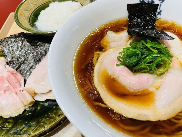 「ラーメン 他 1,780円」@ラーメン 将太 アリオ北砂店の写真