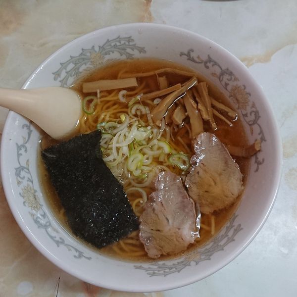 「ラーメン」@上海の写真