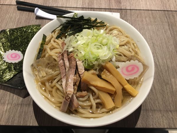 「冷やかけ(夏限定)」@舎鈴 イオンタウンふじみ野店の写真