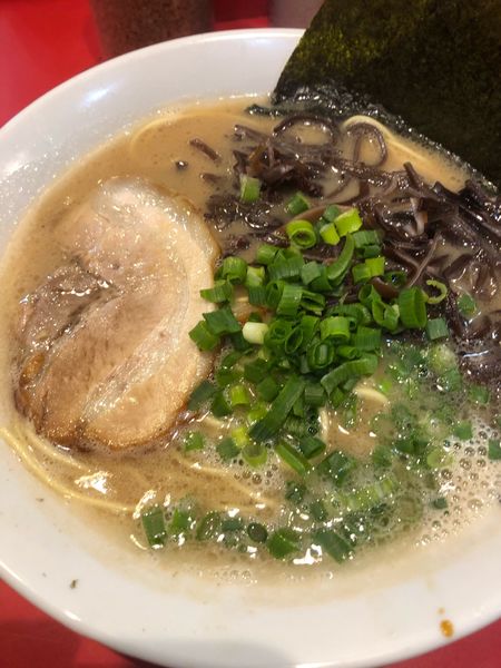 「ラーメン」@がっとん 日吉店の写真