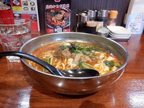 「かるびラーメン小」@かるびラーメン小田原 本店の写真