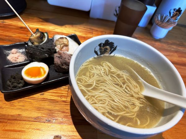 「【限定】麺屋一燈×満鶏軒スペシャルコラボメニュー」@満鶏軒の写真