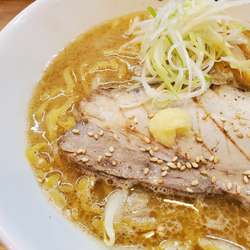 札幌白味噌ラーメン(大盛)