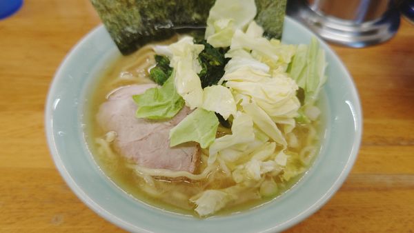「ラーメン」@吉田家 本店の写真