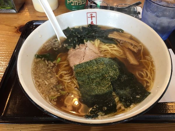 「ラーメン」@千寿の写真