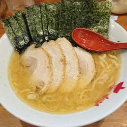 ラーメン チャーシュー ノリ