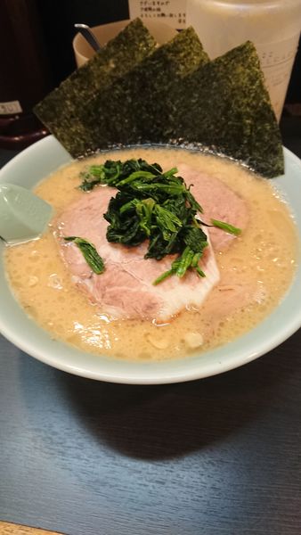 「ラーメン チャーシュー」@千家 上川井店の写真
